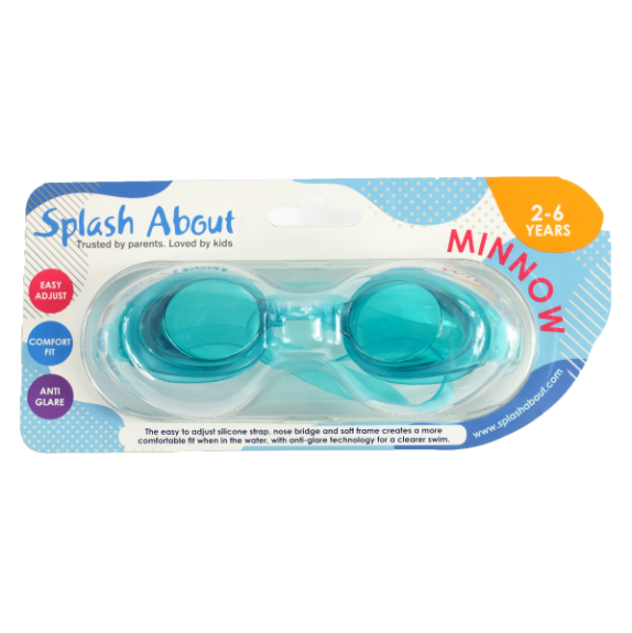 Plavecké brýle Minnow Splash About 2 - 6 let