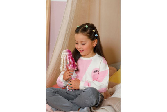 Mořská víla Sparkle Baby born Zapf