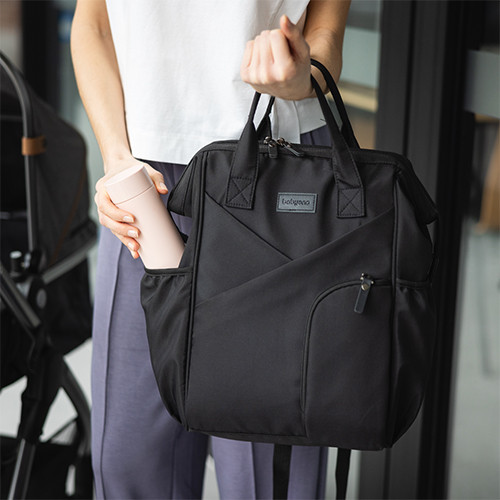 Taška přebalovací / batoh Modern Style Babyono