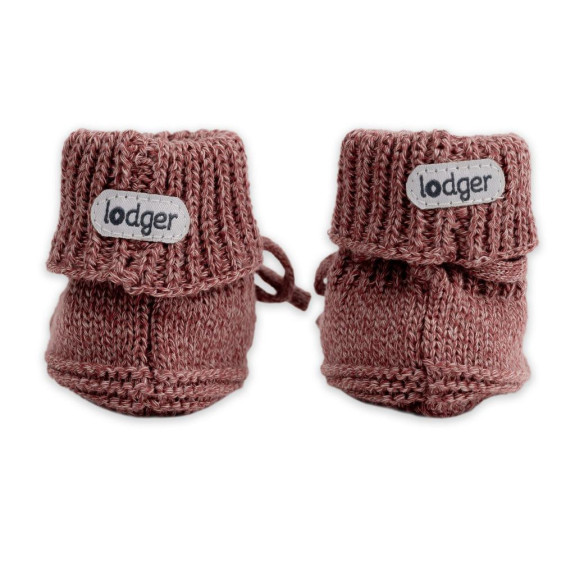 Capáčky Knit Cable Rebel Vel. 0 - 6 měsíců Lodger
