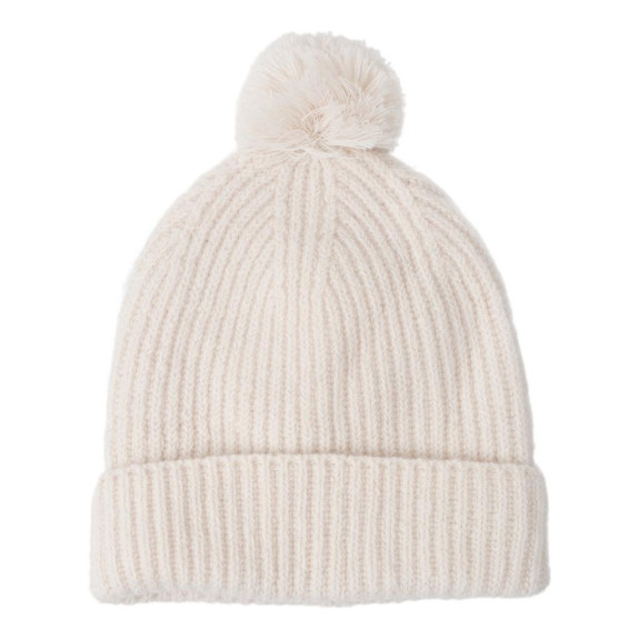 Čepice Merino Beige Lodger