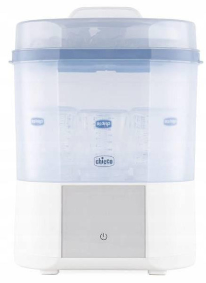 Sterilizátor elektrický parní s funkcí sušení Chicco