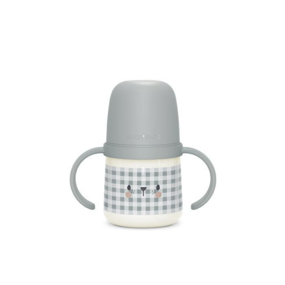 První láhev s oušky Den/noc Suavinex 150 ml