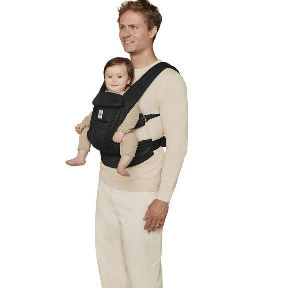 Nosítko Omni Deluxe Mesh Ergobaby