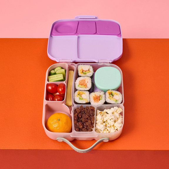Silikonový bento organizér do velkého boxu B.box