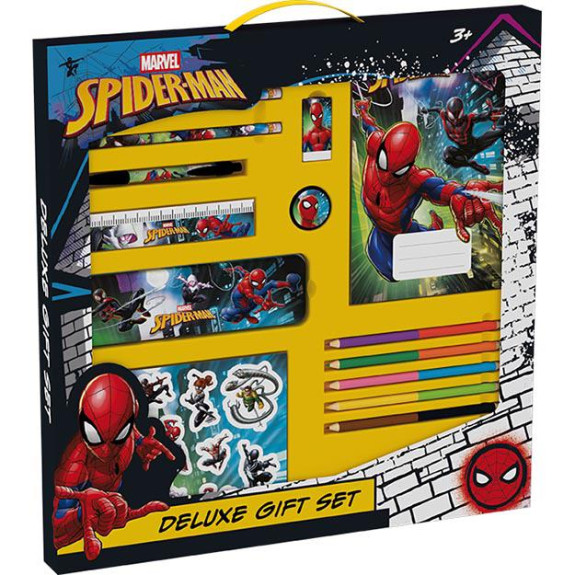 Deluxe dárkový set Spiderman