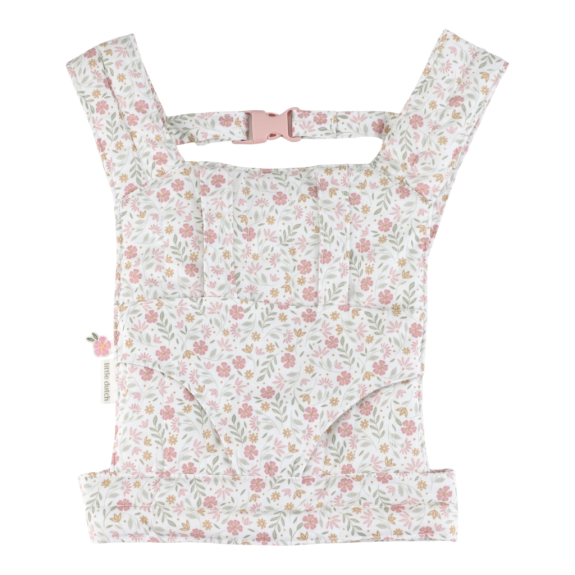 Nosítko pro panenky Soft Flowers Little Dutch
