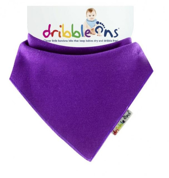 Bryndáček + šáteček DRIBBLE ONS 1ks 