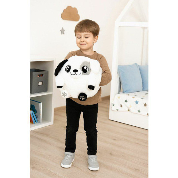 Hřejivý plyšový polštář 3 v 1 Cozy Noxxiez