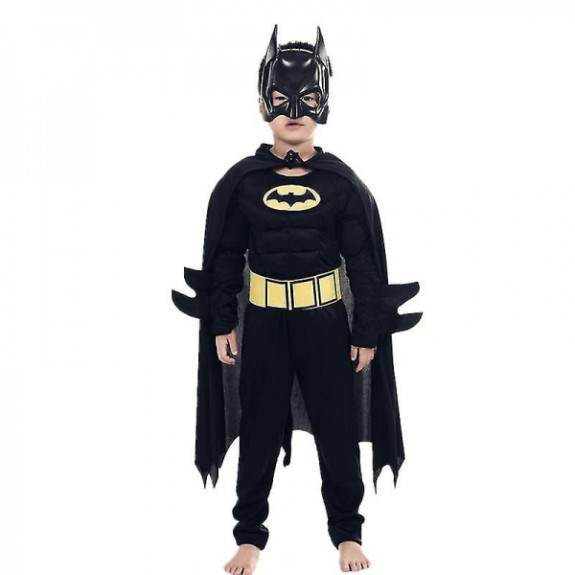 Dětský kostým Svalnatý Batman