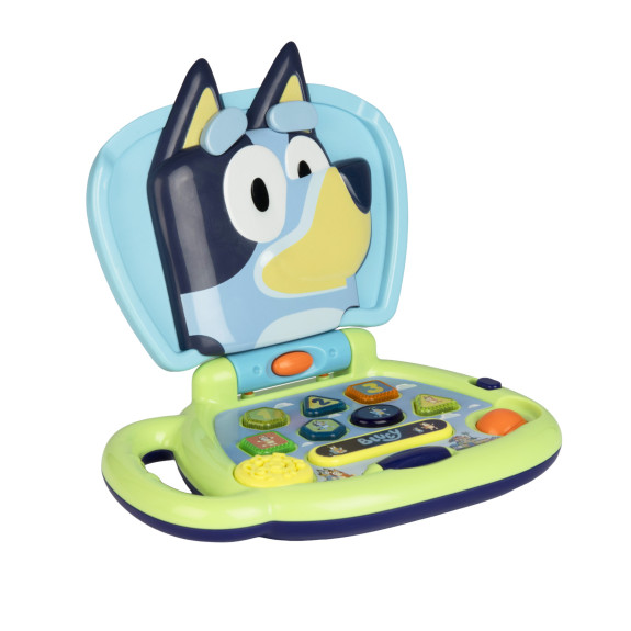 Bluey Notebook s efekty 26 cm