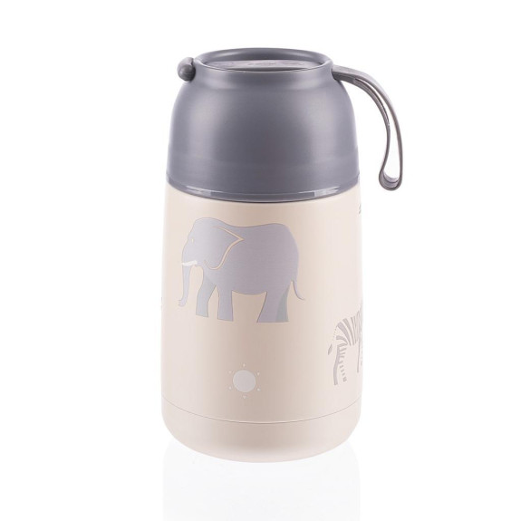 Termoska na jídlo se silikonovým držákem 620 ml Zopa 