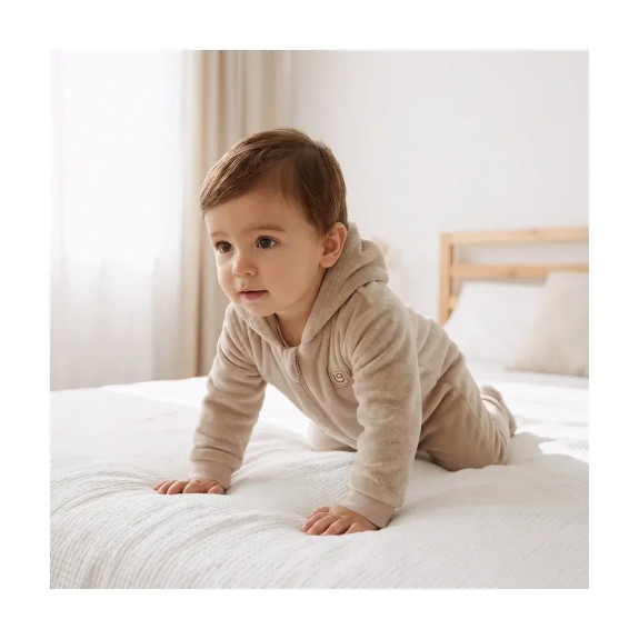 Overal Nicki Outlast® latte Little Angel