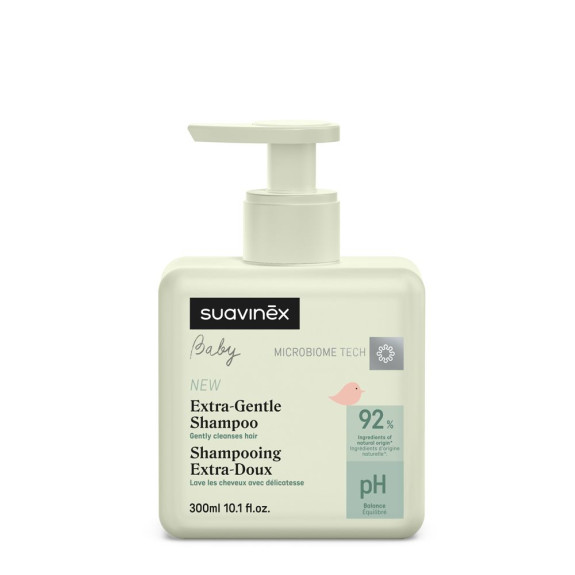 Extra jemný šampon 300 ml Suavinex