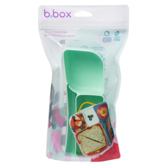 Silikonový bento organizér do velkého boxu B.box