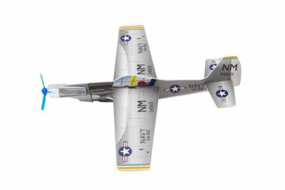 Házecí letadlo pěnové model 24 cm