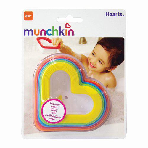 Vodní misky srdíčko Munchkin