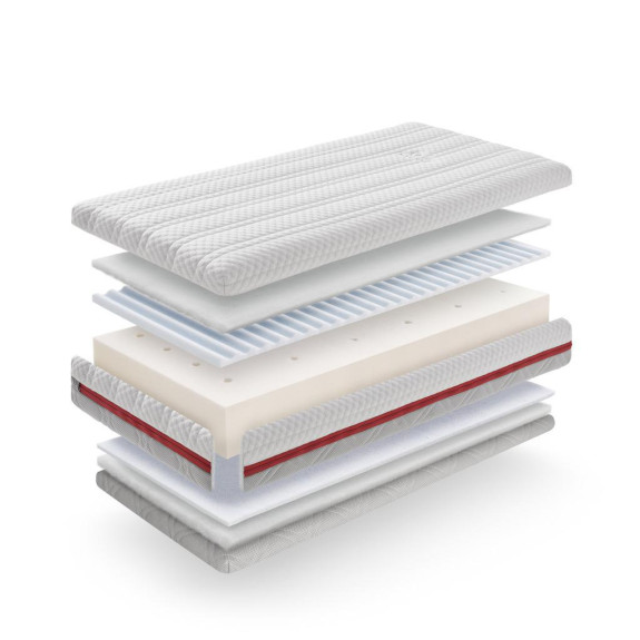 Matrace Jiraff 120 x 60 x 12 cm Technic