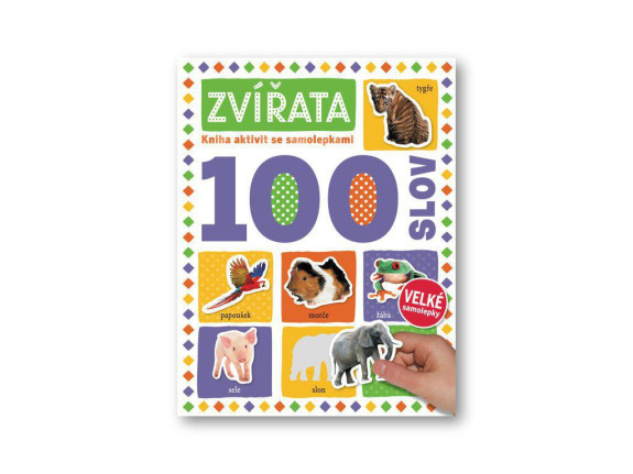 Zvířata 100 slov