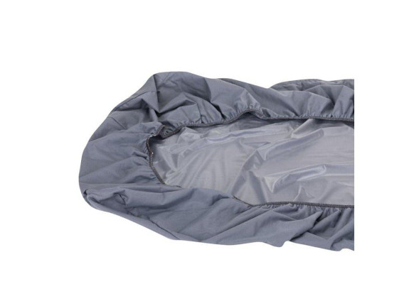 Prostěradlo a chránič matrace 2 v 1 Tencl, 80 x 200 cm