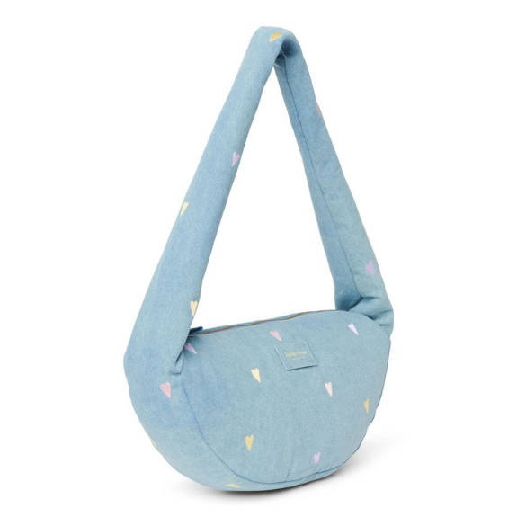 Denim Mini Cross Body Bag Studio Noos