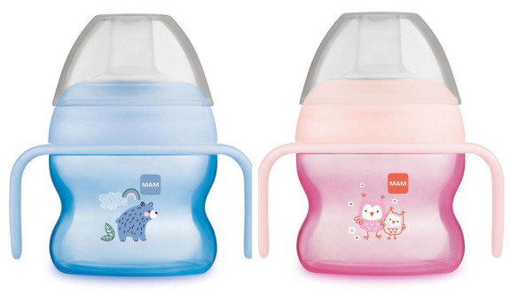 Starter Cup 150 ml - hrnek 4m+ MAM