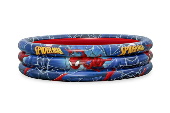 Nafukovací bazének Spiderman 1,22 m x 30 cm Bestway