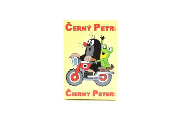 Černý Petr Krtek