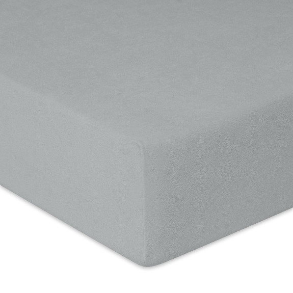 Nepromokavé prostěradlo froté 60x120 cm Babymatex