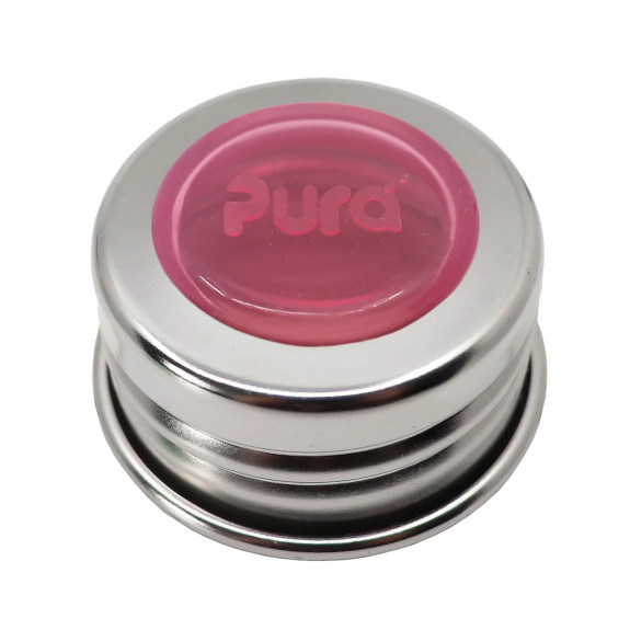 Nerezová objímka + těsíncí disk Pura
