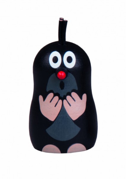 Krteček magnet udivený 5cm