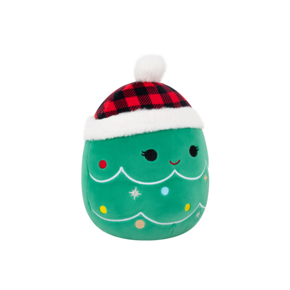 Vánoční stromeček - Leama Squishmallows
