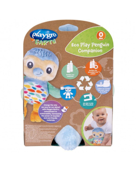 Kamarád Tučňáček Eco Play Playgro