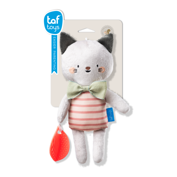 Kočička plyšová Clara Taf Toys