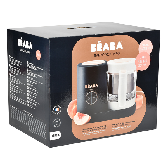 Parní vařič + mixér Babycook Neo Béaba