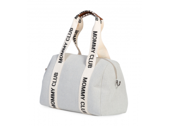 Přebalovací taška Mommy Club Signature Canvas Childhome