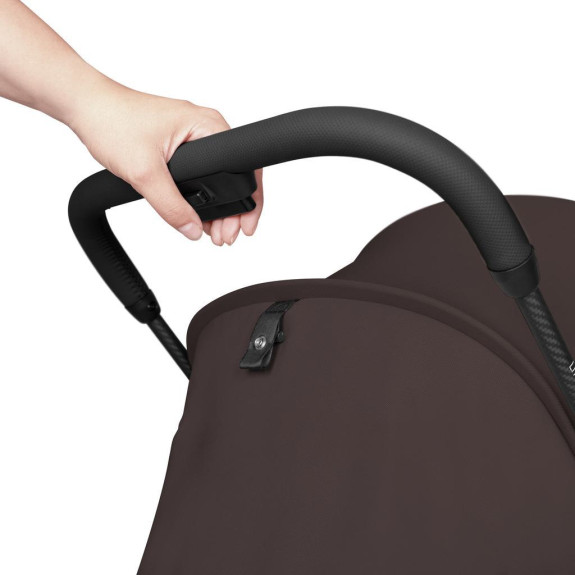 Sporťák Lite N Care Carbon, ultralehký, karbonový Hauck