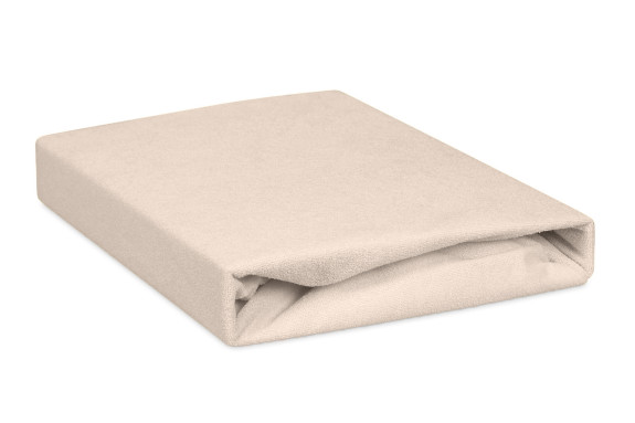 Nepromokavé prostěradlo froté 60x120 cm Babymatex