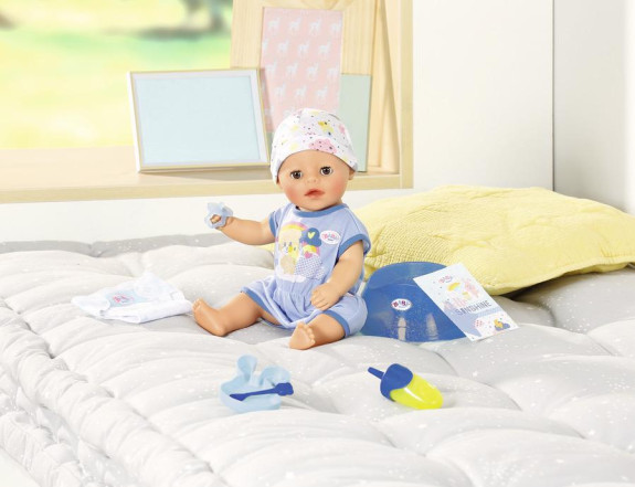 Baby Born Soft Touch Little chlapeček 36 cm