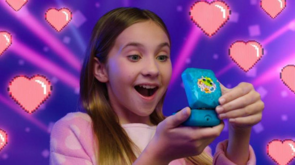 Bitzee interaktivní digitální zvířatka Magicals