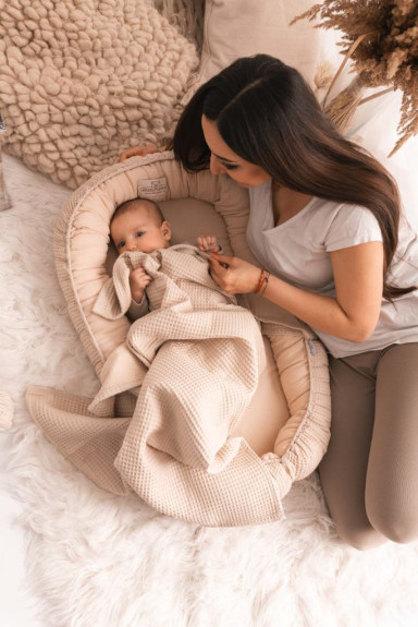 Mušelínová deka Prestige 75 x 100 cm Babymatex