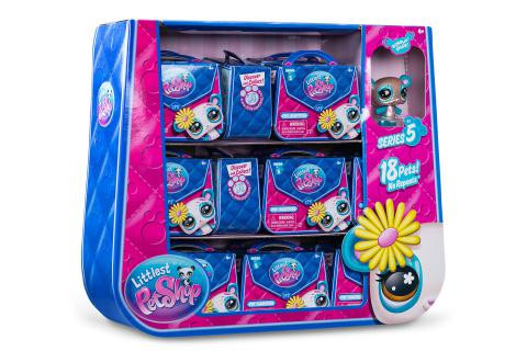 Littlest Pet Shop Překvapení figurka 5. série