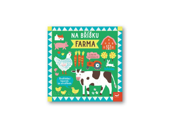 Na bříšku - Farma
