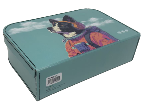Kufřík 35 cm Pes-dream Herlitz