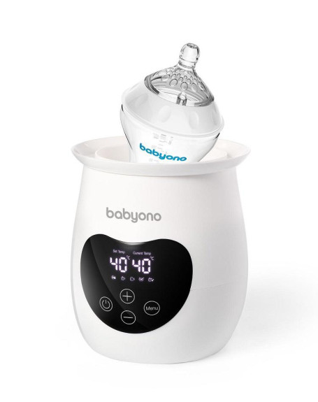 HONEY NATURAL Elektronický ohřívač a sterilizátor BabyOno