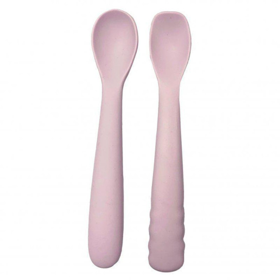 Silikonové lžičky B-Spoon Shape 2 ks