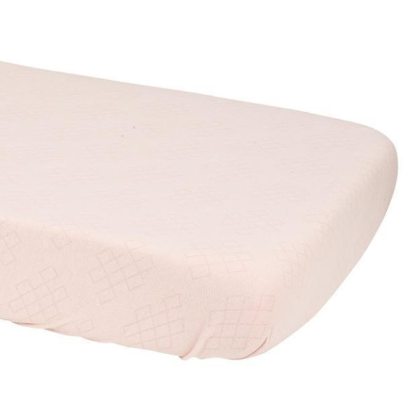 Prostěradlo do kolébky, kočárku či koše Slumber Empire 40 x 80 cm Lodger