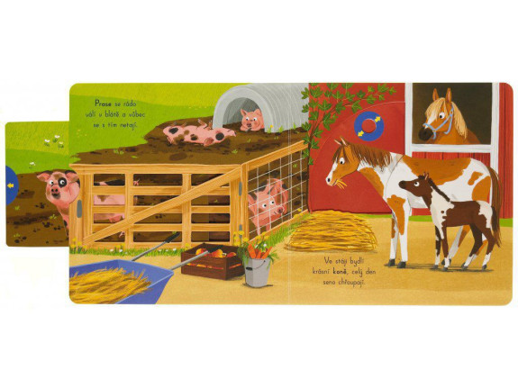 Na farmě - Velké objevy pro malé objevitele
