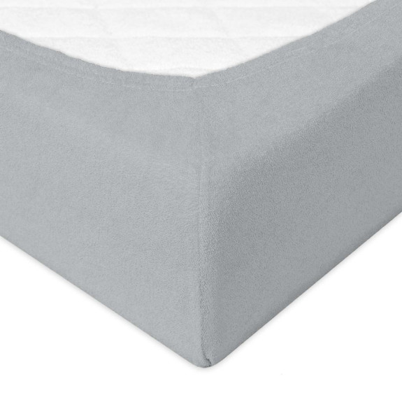 Nepromokavé prostěradlo froté 70 x 140 cm Babymatex
