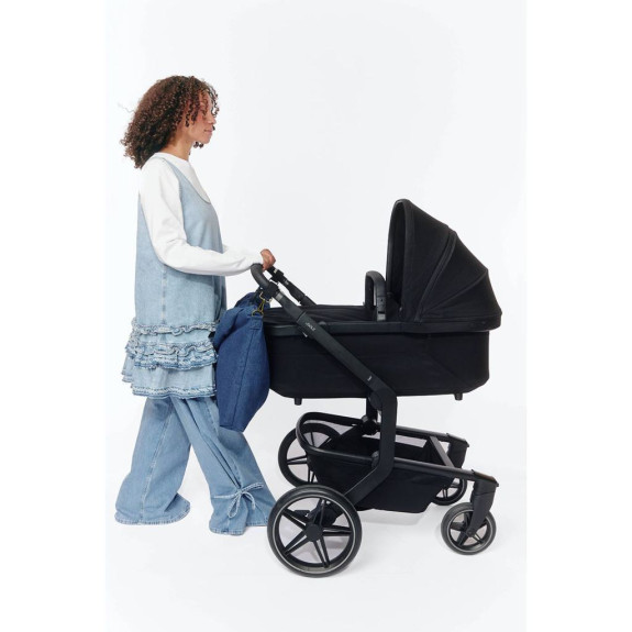 Denim Diaper Bag - přebalovací taška Studio Noos
